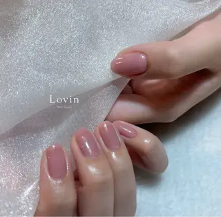 ネイル パラジェル認定サロン　ネイルケア＆スパ Lovin【ラヴィン】所属・山下 楓のネイルデザイン