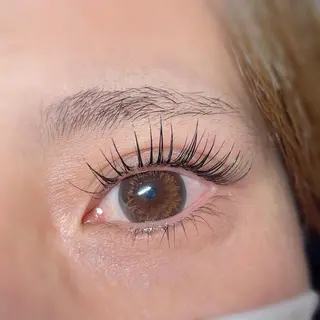 マツエク・マツパ 福島LA BEL HARUHIのマツエク・マツパデザイン