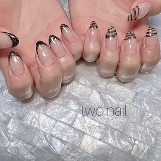 ネイル two nailのネイルデザイン