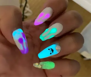 ネイル x.1.0.nail ♡Cのネイルデザイン