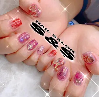 ネイル S&S 村田小百合のネイルデザイン