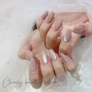 ネイル SAKURA 🍒のネイルデザイン