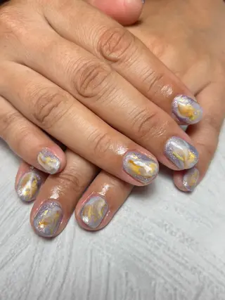 ネイル アシスタント SAKURAのネイルデザイン