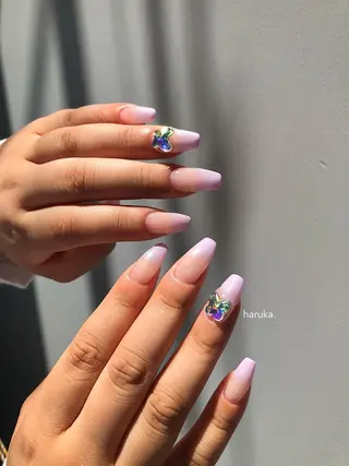 ネイル soirée所属・nail salon Soiréeのネイルデザイン