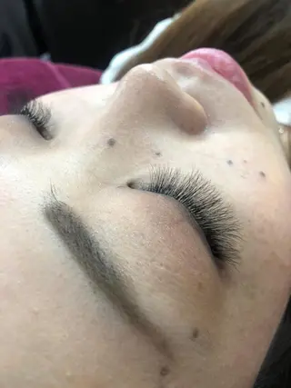 マツエク・マツパ 戸田 早耶のマツエク・マツパデザイン