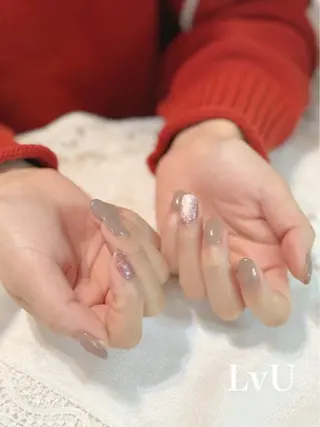 ネイル LvU(ラブユー) Asayamaのネイルデザイン