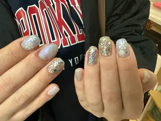 ネイル Eveネイル チップスカルプ専門店のネイルデザイン