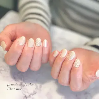 ネイル KOMINE TOMOKOのネイルデザイン