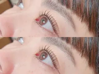 マツエク・マツパ 水野 莉子のマツエク・マツパデザイン