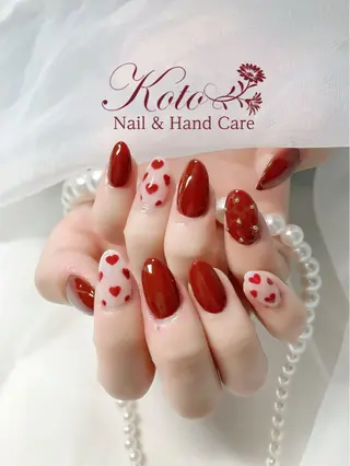 ネイル Nail Salon KOTOのネイルデザイン