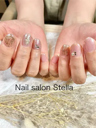 ネイル ネイルサロン ステラのネイルデザイン