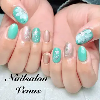 ネイル Nail salon Venusのネイルデザイン