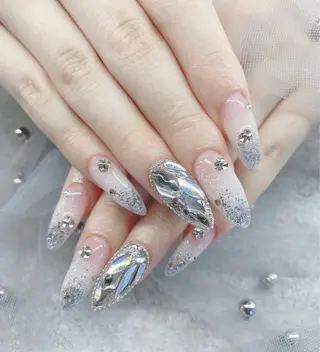 ネイル PLATA LISAのネイルデザイン