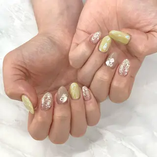 ネイル KODA308 Saoriのネイルデザイン