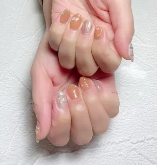 ネイル hairsalon556所属・hairsalon 556のネイルデザイン