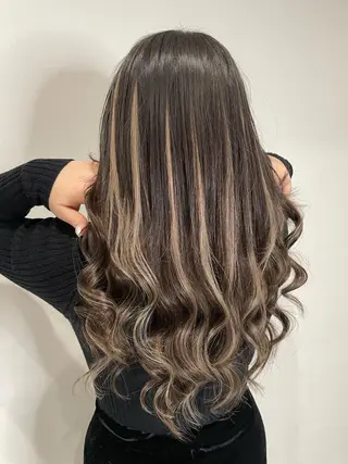 ロング \RINA🐾/ ジェルムのヘアスタイル