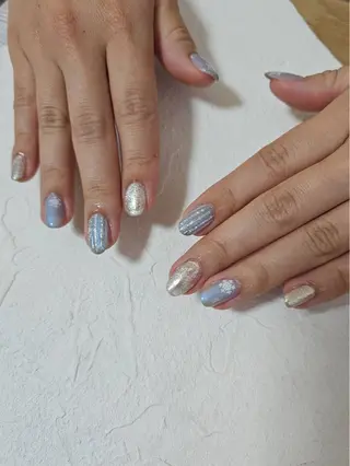 ネイル Mogu nail 二子玉川のネイルデザイン
