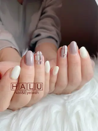 ネイル HALU ハルのネイルデザイン