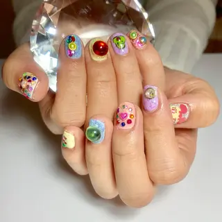 ネイル Salon.de. ViViのエステ・リラクイメージ