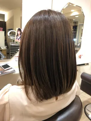 カラー 森澤 一也のヘアスタイル