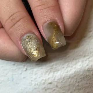 ネイル ayumi / Manonのネイルデザイン