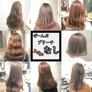 カラー 🔷似合わせのプロ KUMA🔷のヘアスタイル