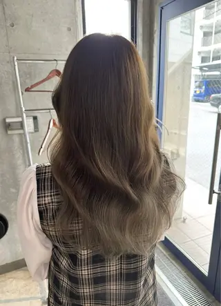 ロング カラー branch by suri-ru所属・branch 中原のヘアスタイル