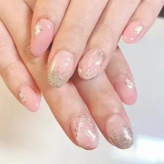 ネイル Nail room Lunaのネイルデザイン