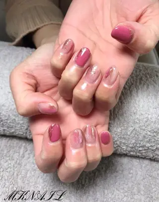 ネイル MK NAILのネイルデザイン