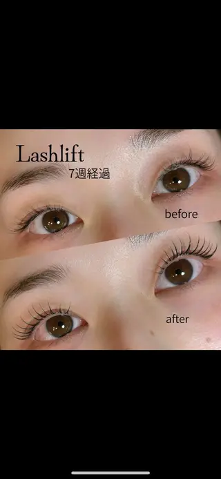 マツエク・マツパ eyelash RORO.のマツエク・マツパデザイン