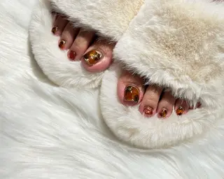 ネイル Ririka nail所属・Ririkanail KYOKAのネイルデザイン