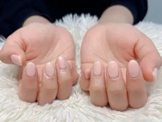 ネイル パッチリオメメ Lianaのネイルデザイン