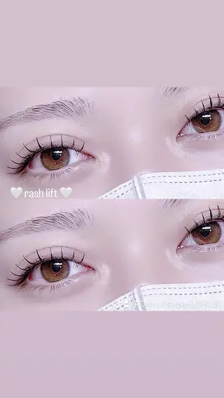 マツエク・マツパ Oyayubihime 心斎橋店所属・oyayubi hime心斎橋店のマツエク・マツパデザイン