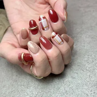 ネイル Koa nails.のネイルデザイン