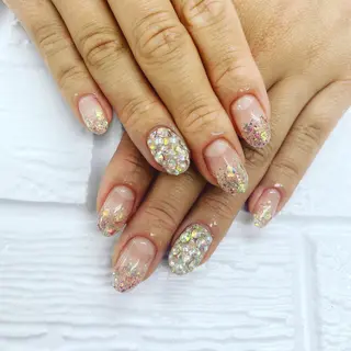 ネイル N._._.claw[エヌクロー]所属・N._._. clawのネイルデザイン