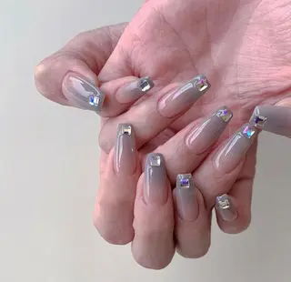 ネイル Queens みなみのネイルデザイン