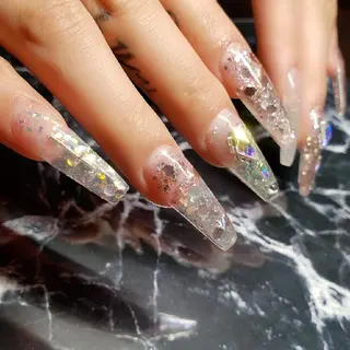 ネイル クロキ 。のネイルデザイン