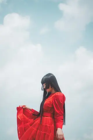 中嶋 佳穂のヘアスタイル