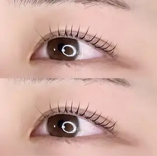 マツエク・マツパ Be　me可児店 福井春菜のマツエク・マツパデザイン