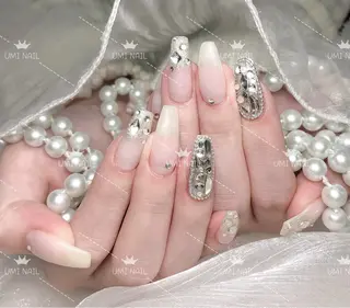 ネイル LUXE NAIL SALONのネイルデザイン