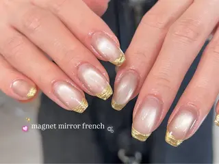 ネイル Nail Salon enn所属・🎀RINA🎀 ennのネイルデザイン