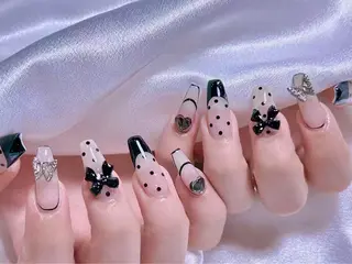 ネイル リン リンのネイルデザイン