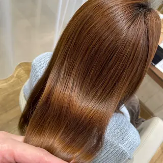 ロング ase.糸島店所属・ase.糸島店 MAIのヘアスタイル