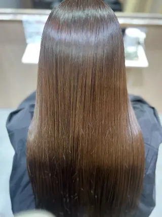 カラー TAKAHASI ⚠️土日施術不可のヘアスタイル