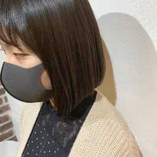 ショート lico 新札幌所属・Lilly リリィのヘアスタイル