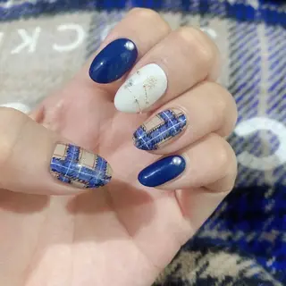 ネイル kipinail 川﨑えりかのネイルデザイン