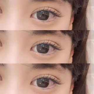 マツエク・マツパ ELRe Hiroeのマツエク・マツパデザイン