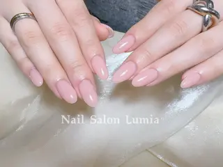 ネイル ネイルサロン ルミア Lumia 店長のネイルデザイン