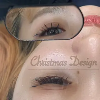 マツエク・マツパ アベ カカのマツエク・マツパデザイン