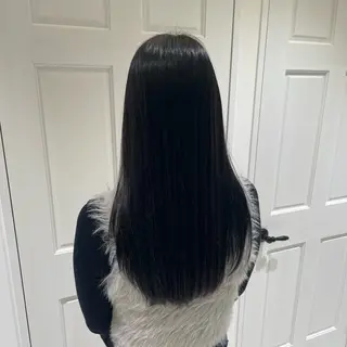 カラー ボブ／ブリーチカラー ／ゆづき🌟のヘアスタイル